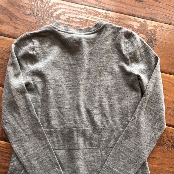 - WHBM Merino Wool Cardigan - Size Small - Picture 6 of 8